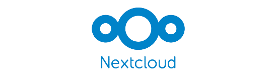 Logo NextCloud
